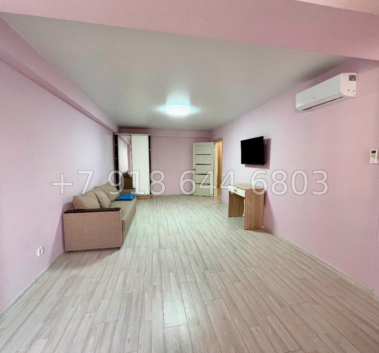 № 568 р. Трёхкомнатная квартира в ЖК Министерские озера Сочи  - миниатюра 8