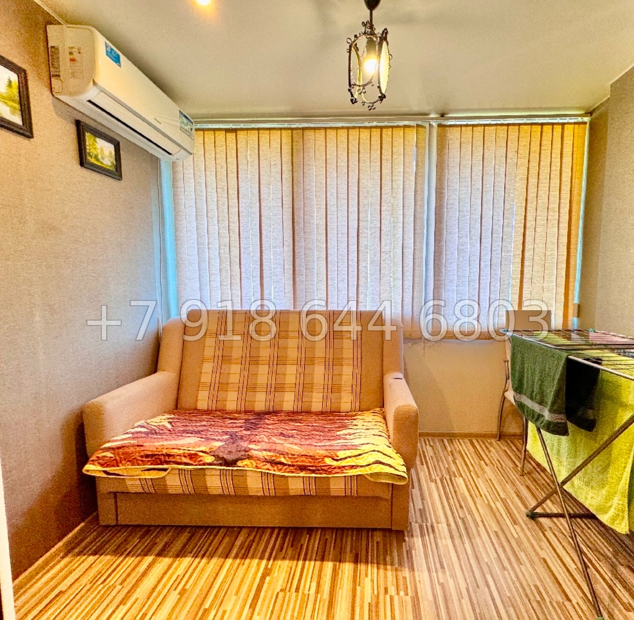 № 451 р. Двухкомнатная в центре города Сочи  - миниатюра 13