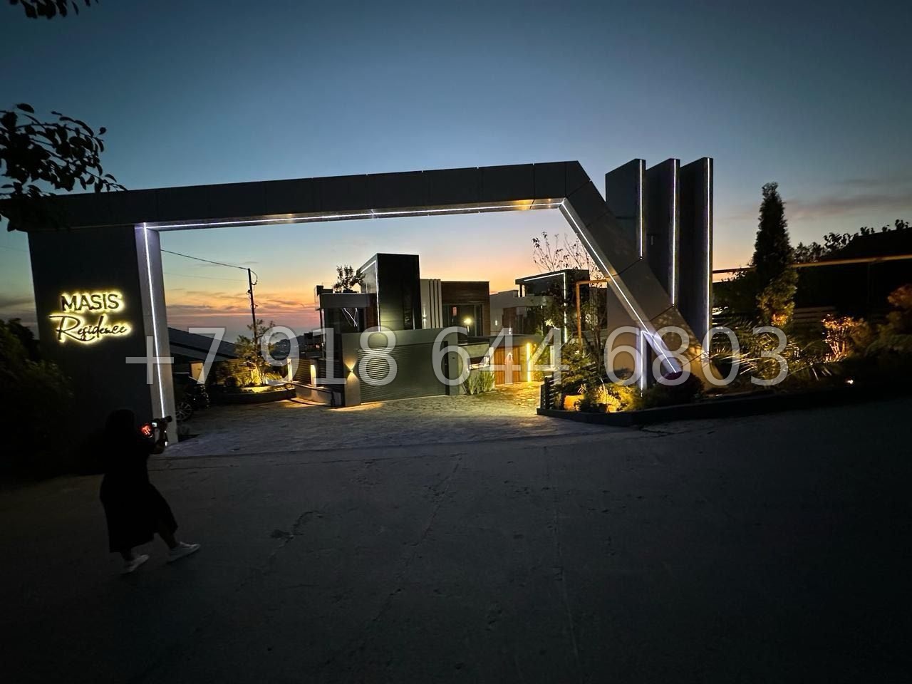 № 130 Б. Дом с видом на море в Сочи  - миниатюра 16