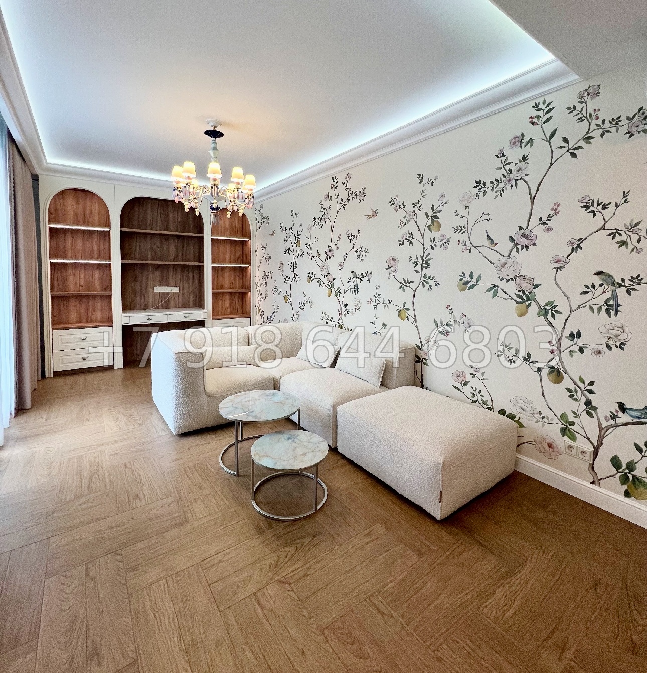 № 70 м. Дом в Сириусе с дорогим ремонтом  - миниатюра 12