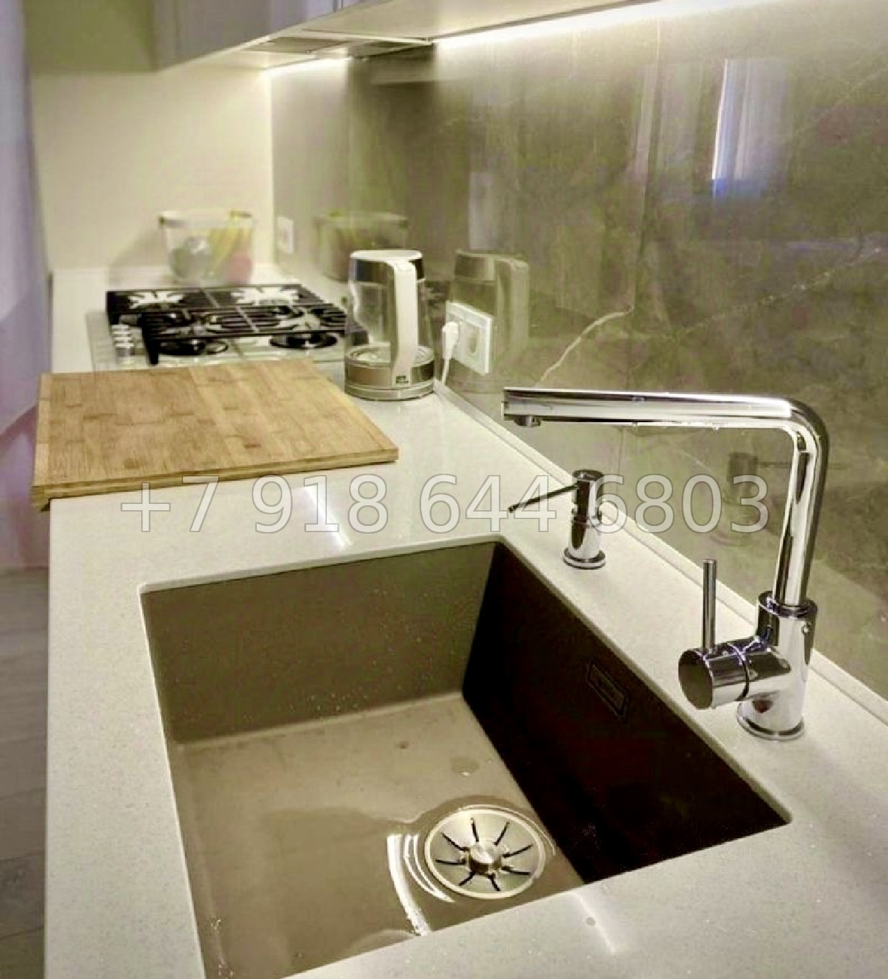 № 6и. Квартира с хорошим ремонтом  - миниатюра 7