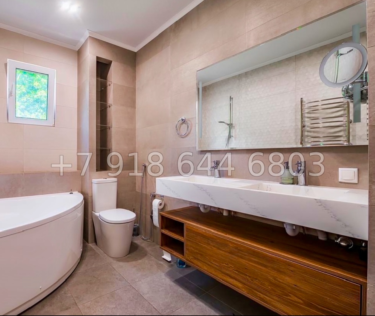 № 90 Б. Дом с ремонтом в Сочи  - миниатюра 29