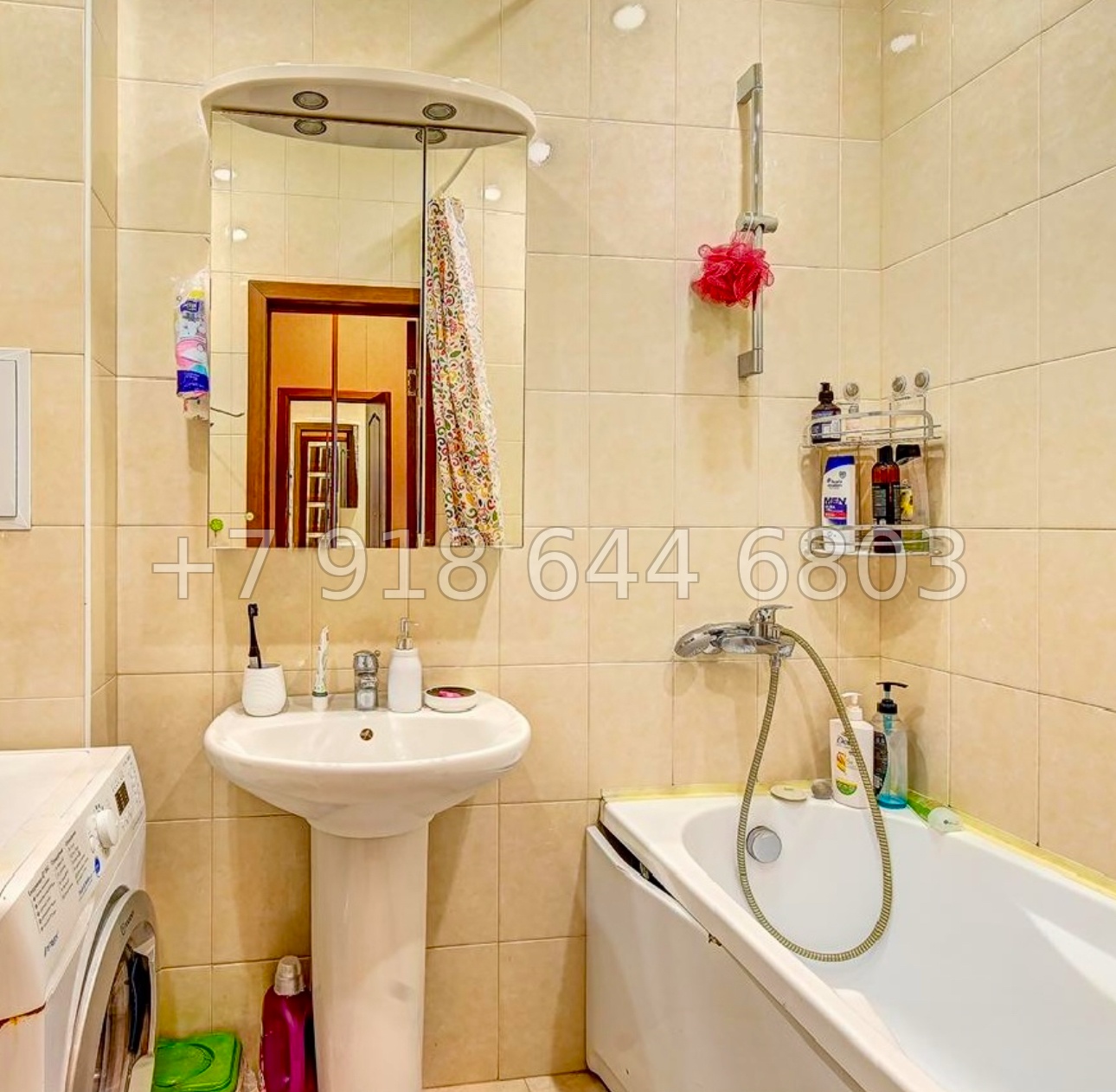 № 281 р. Квартира у моря в Сочи  - миниатюра 9