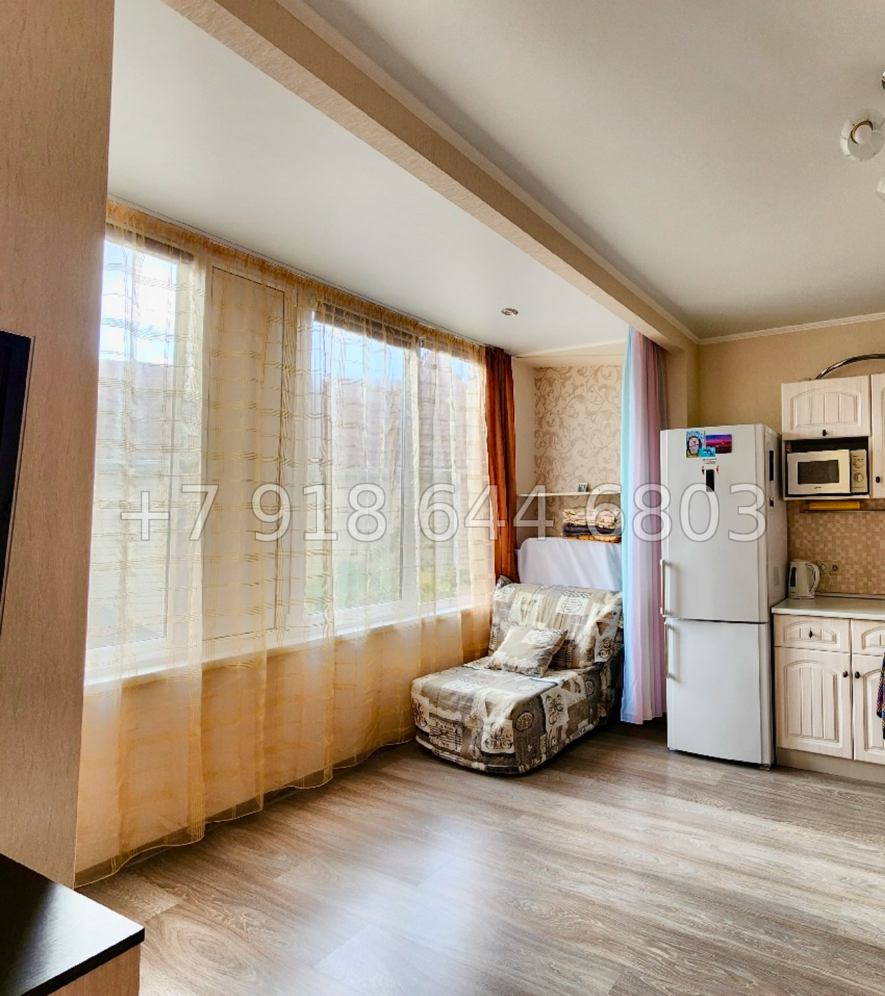 № 110 п. Квартира в Сочи  - миниатюра 8