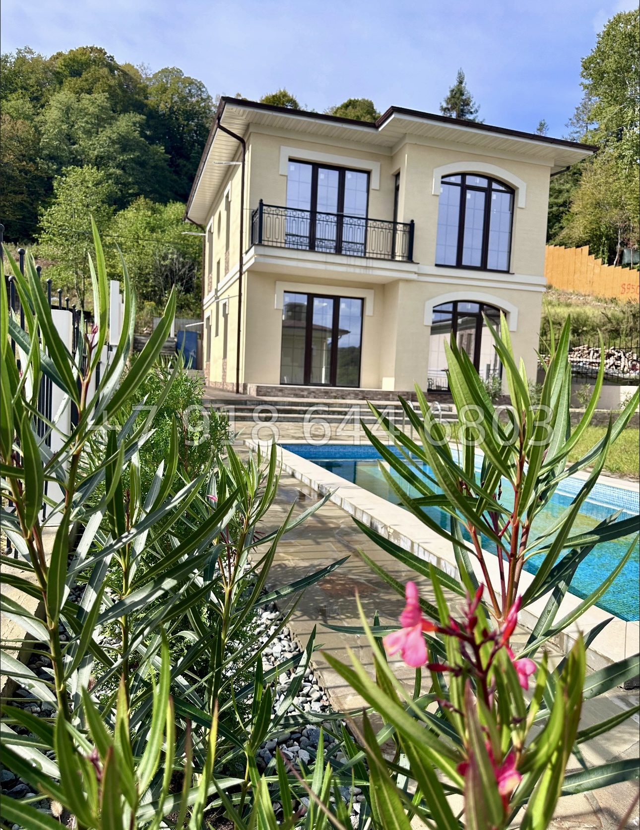 № 19 А. Дома в Сочи район Каштаны  - миниатюра 2