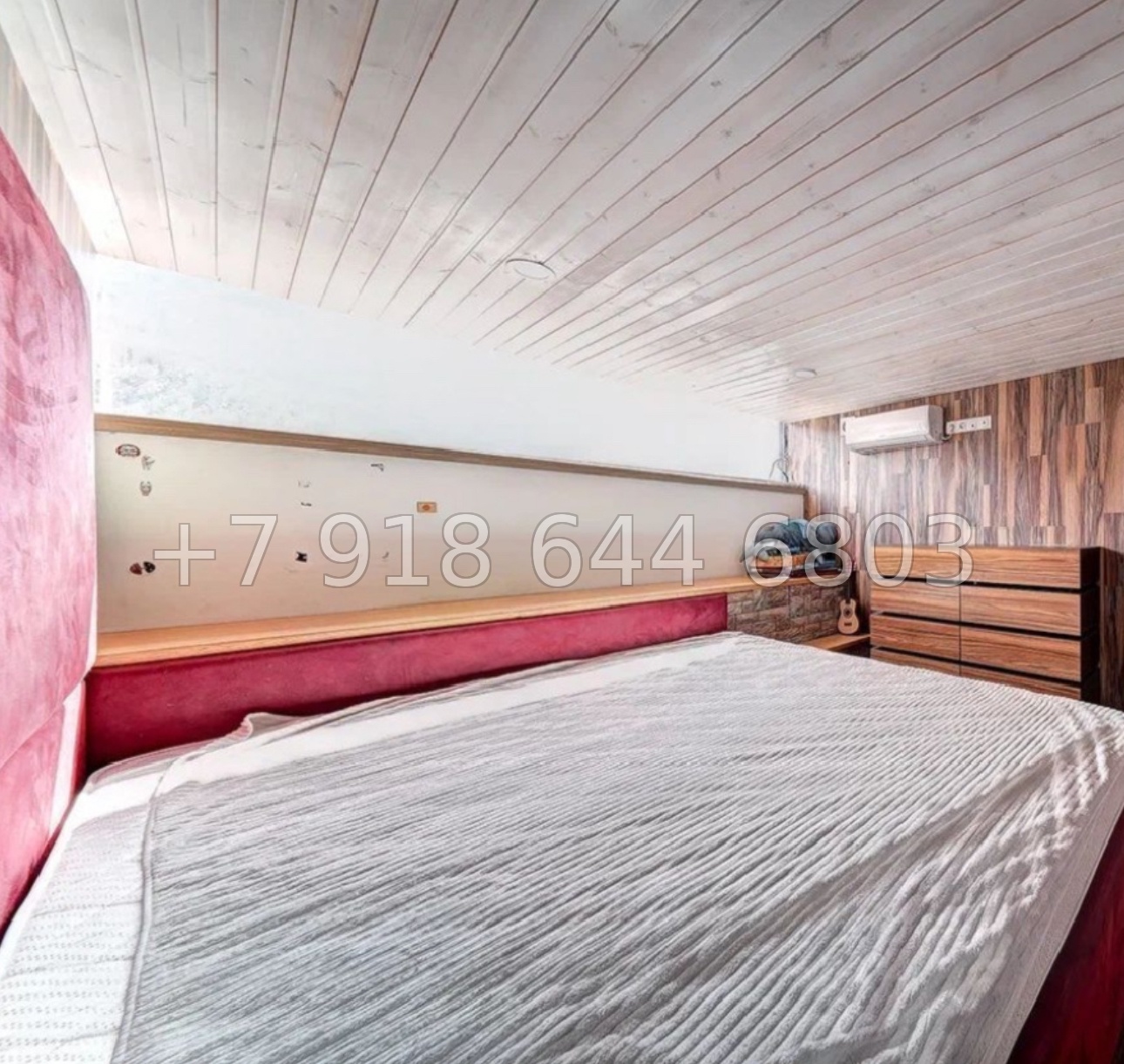 № 34 и. Двухэтажная квартира на Красной Поляне  - миниатюра 18