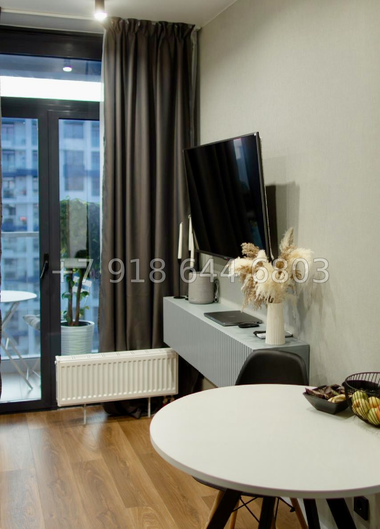 № 152 п. Квартира в ЖК Кислород Сочи  - миниатюра 1