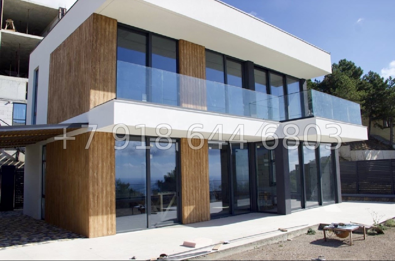 № 3 н. Дом с видом на море в Ялте Гаспра - миниатюра 6