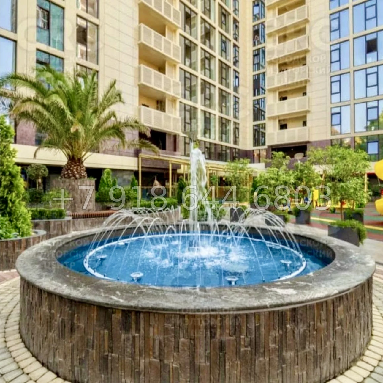 № 183 р. ЖК Метрополь Сочи. Центр города  - миниатюра 10