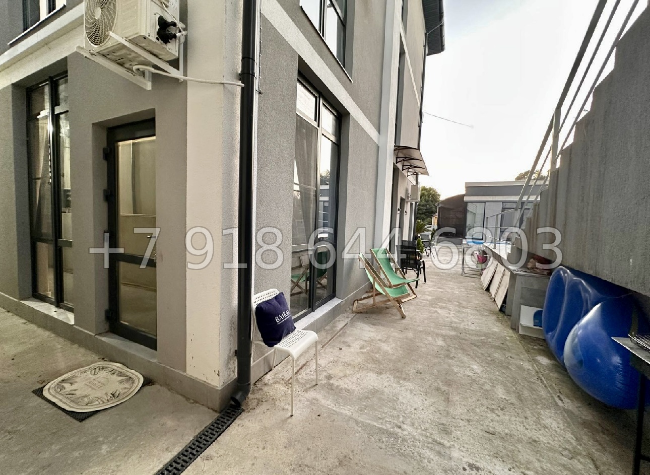 № 48 х. Жилье в Адлере на море - миниатюра 10