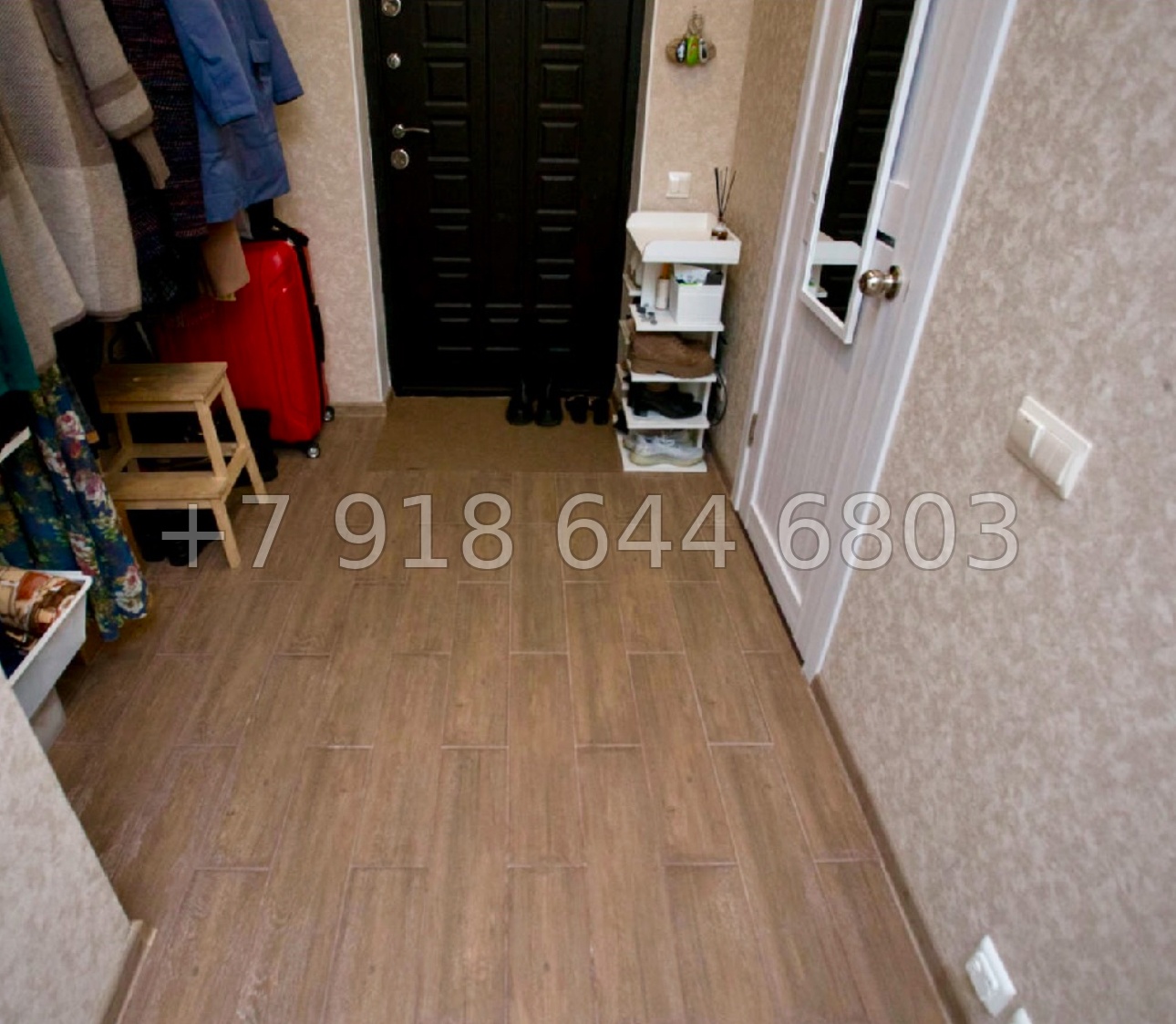 № 80п. Квартира в Адлере. Хороша под сдачу в аренду  - миниатюра 14