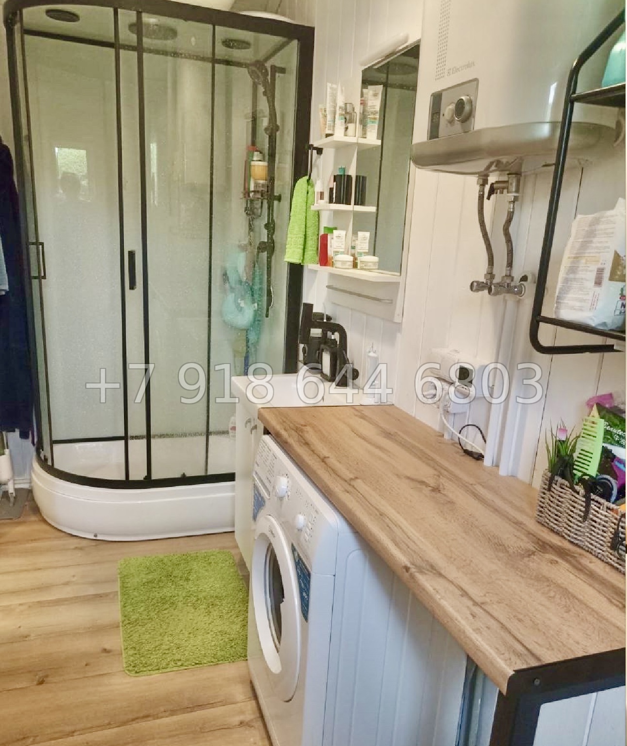 № 125 А. Дом с ремонтом в Адлере  - миниатюра 25