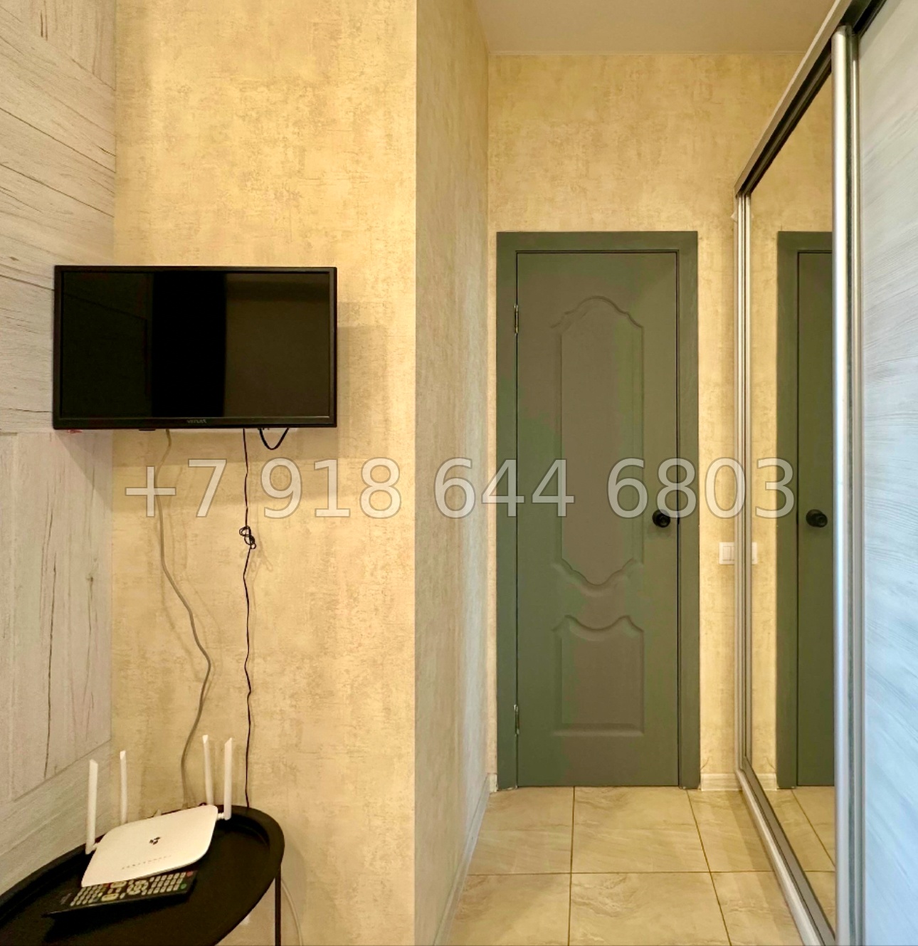 № 42п. Квартира в Сочи ЖК Новая Заря - миниатюра 3