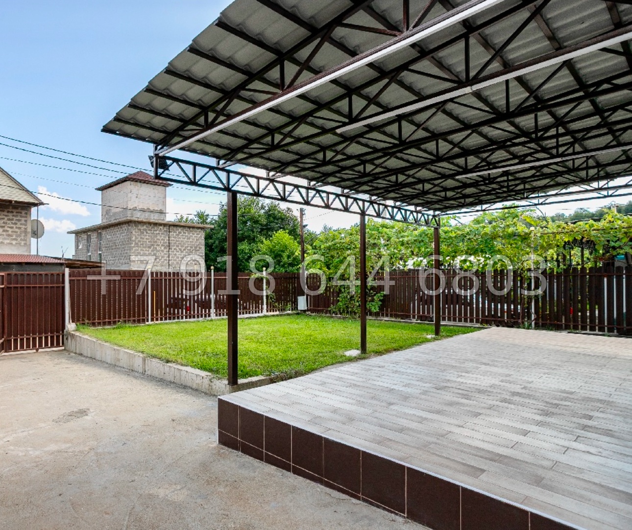 № 156 А. Дом с ремонтом в Адлере  - миниатюра 7