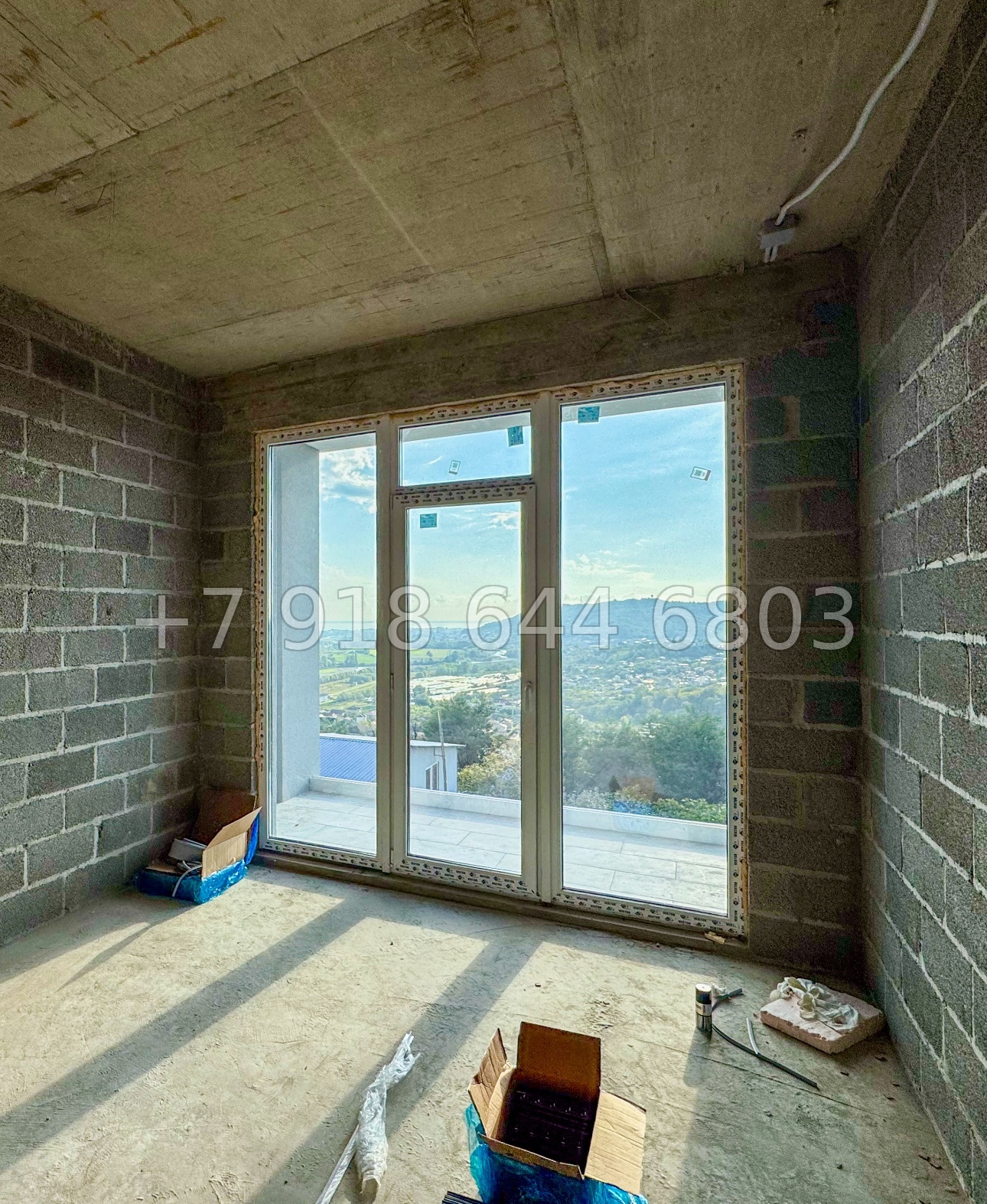 № 43 Б. Три дома на выбор с видом на море в Адлере  - миниатюра 24