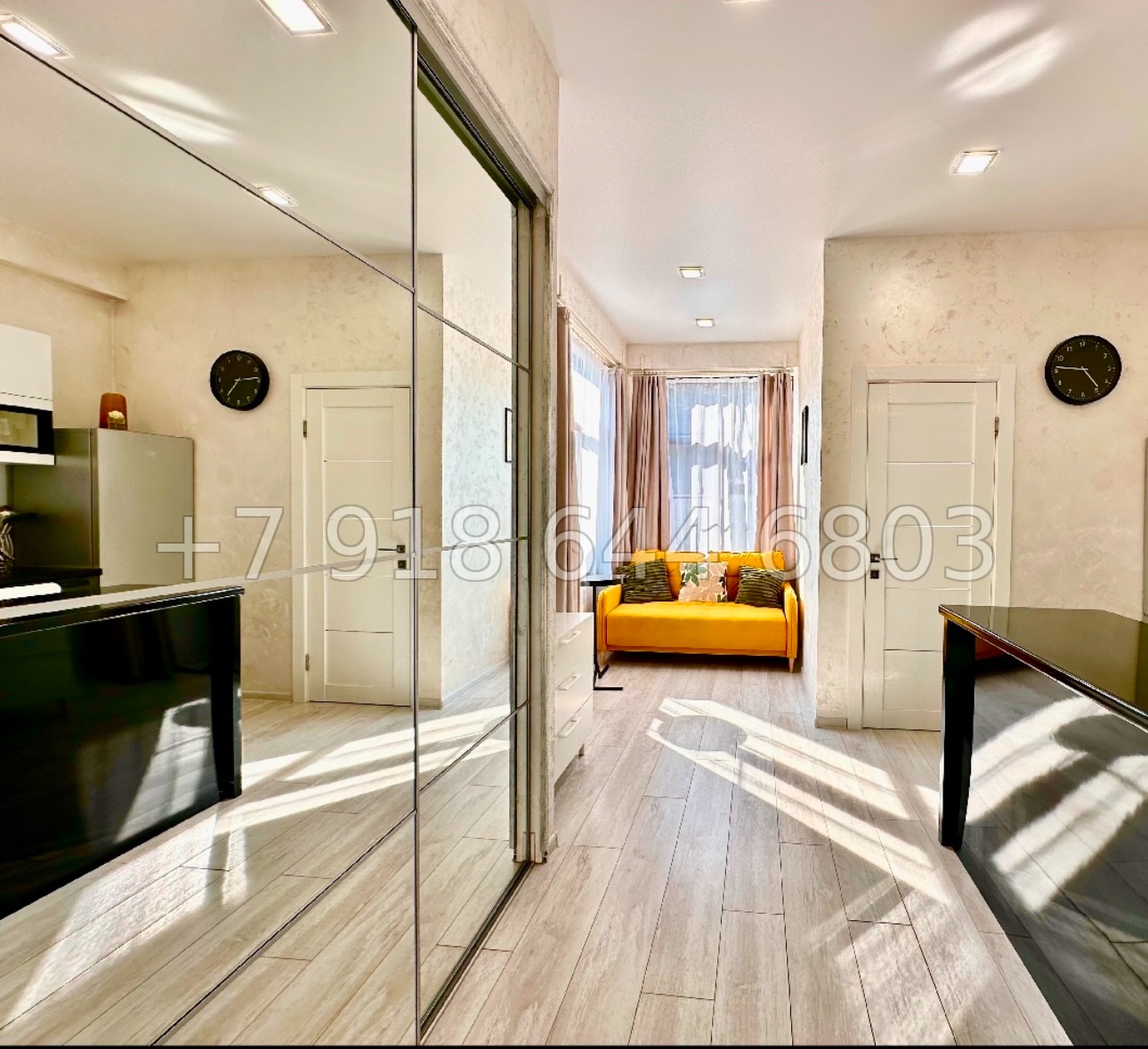 № 36 и. Квартира на Красной Поляне  - миниатюра 12