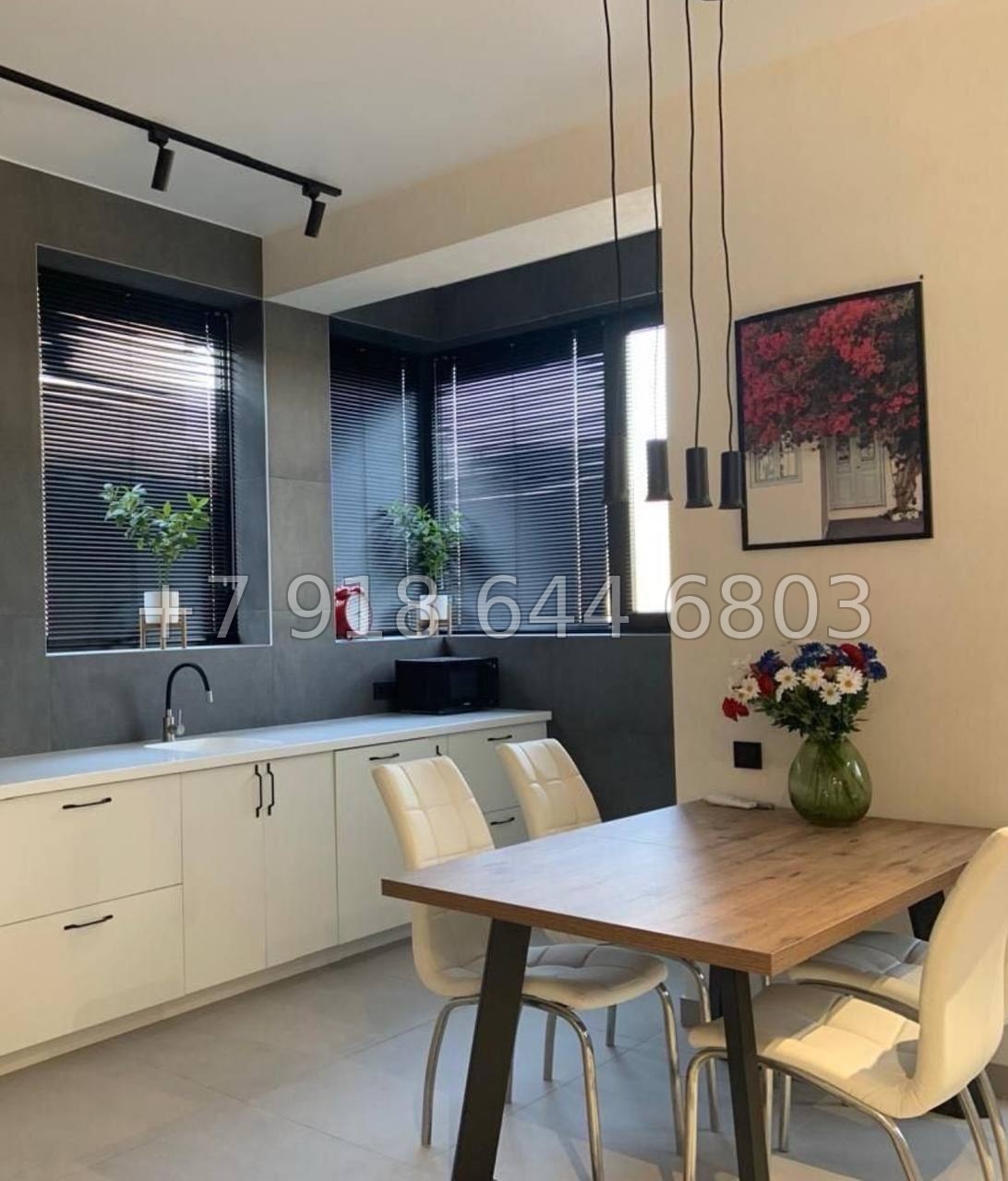 № 99 в. Дом в Адлере с новым ремонтом  - миниатюра 6