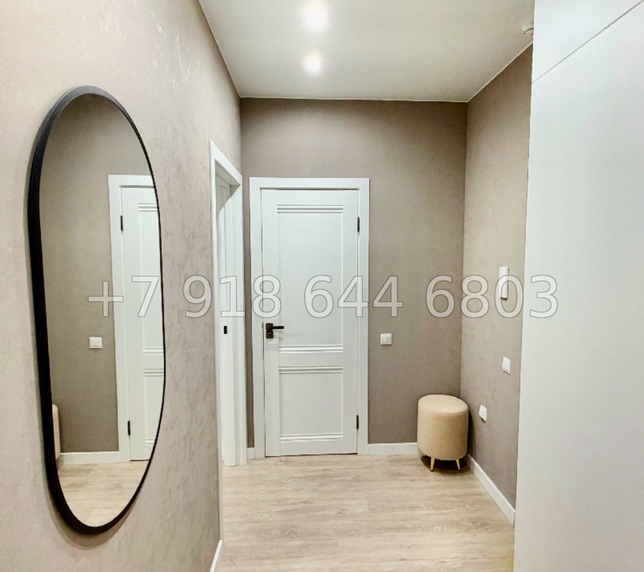 № 428 р. ЖК Меркато Сочи. Квартира с бассейном на территории  - миниатюра 19