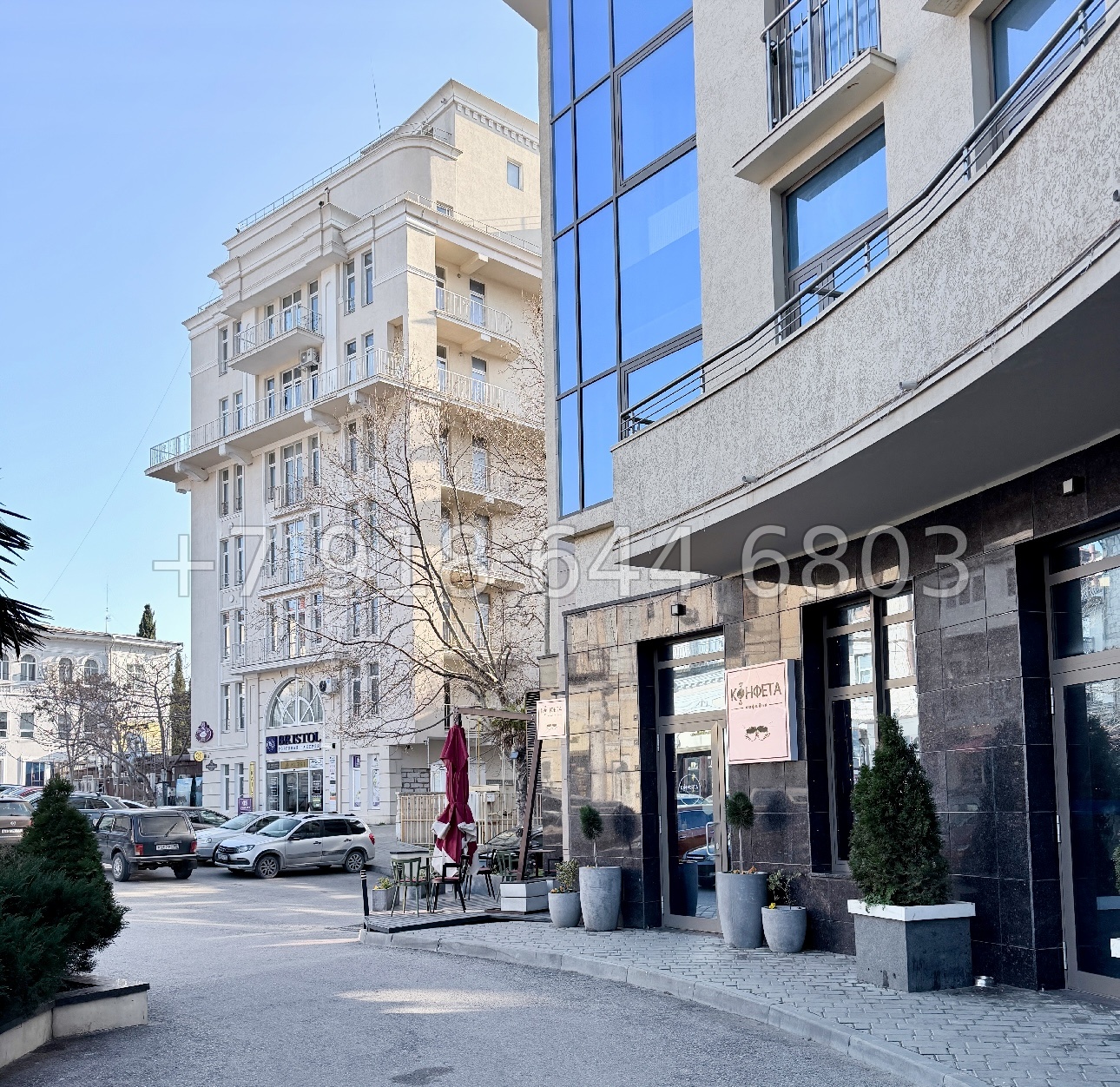 № 48 г. Апартаменты в самом центре Ялте  - миниатюра 18