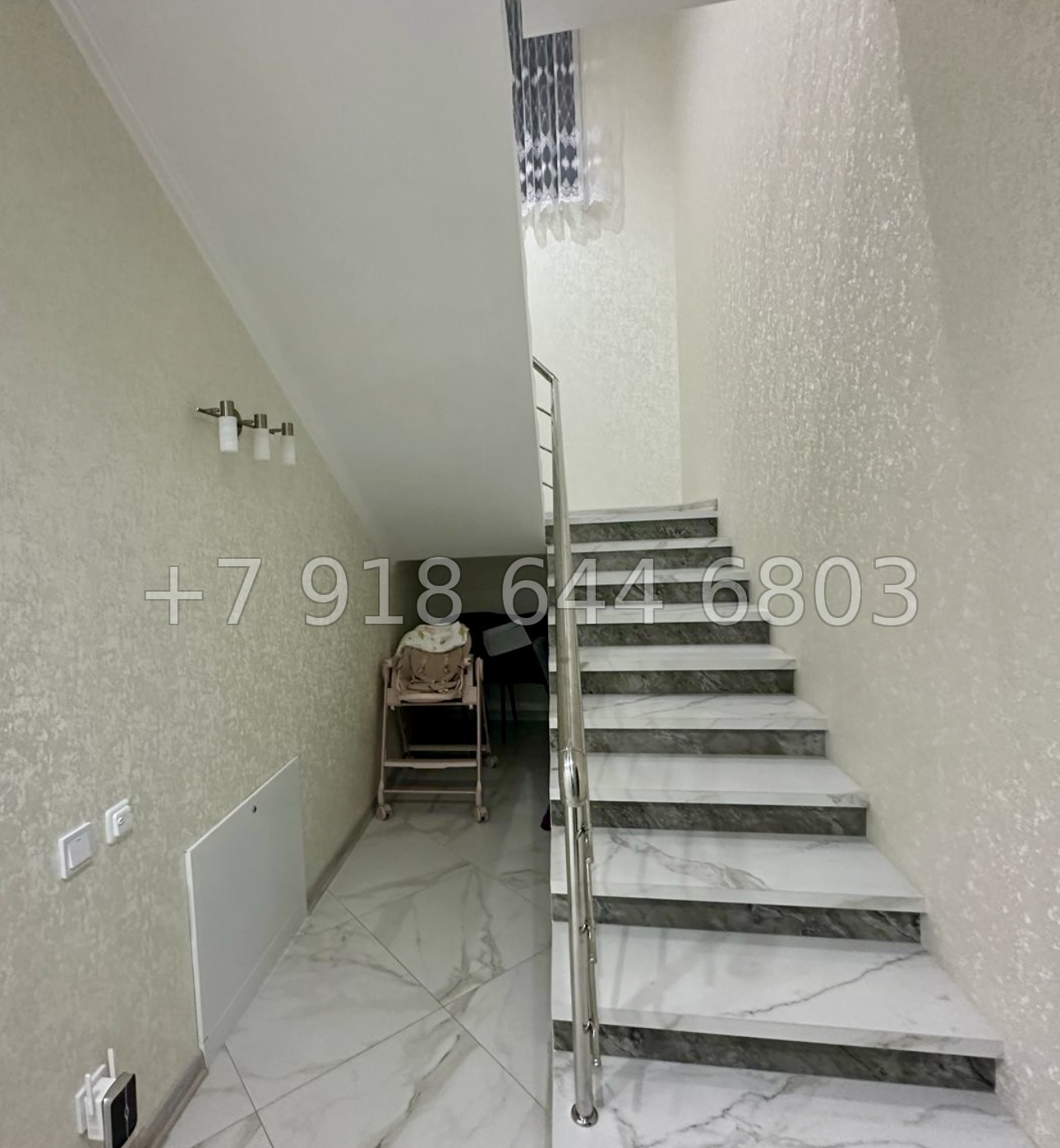 № 79 Б. Дом с бассейном и с ремонтом в Адлере  - миниатюра 10