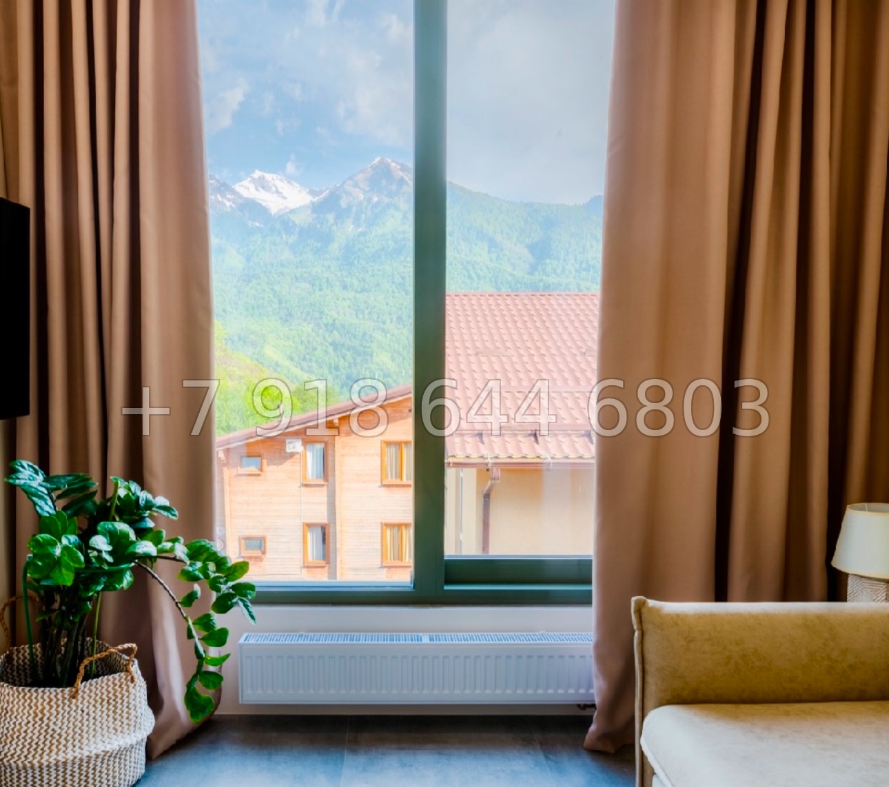 № 39 п. Дом на Красной Поляне  - миниатюра 10