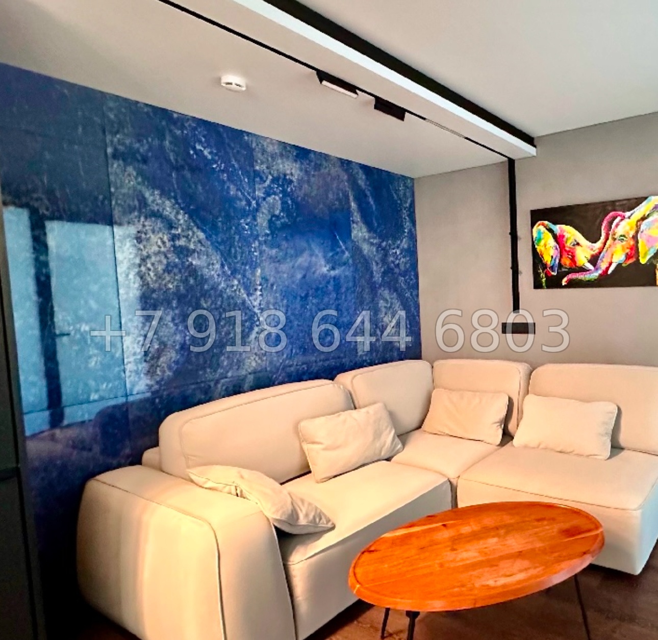 № 49 ш. Апартаменты в центре города Сочи  - миниатюра 8