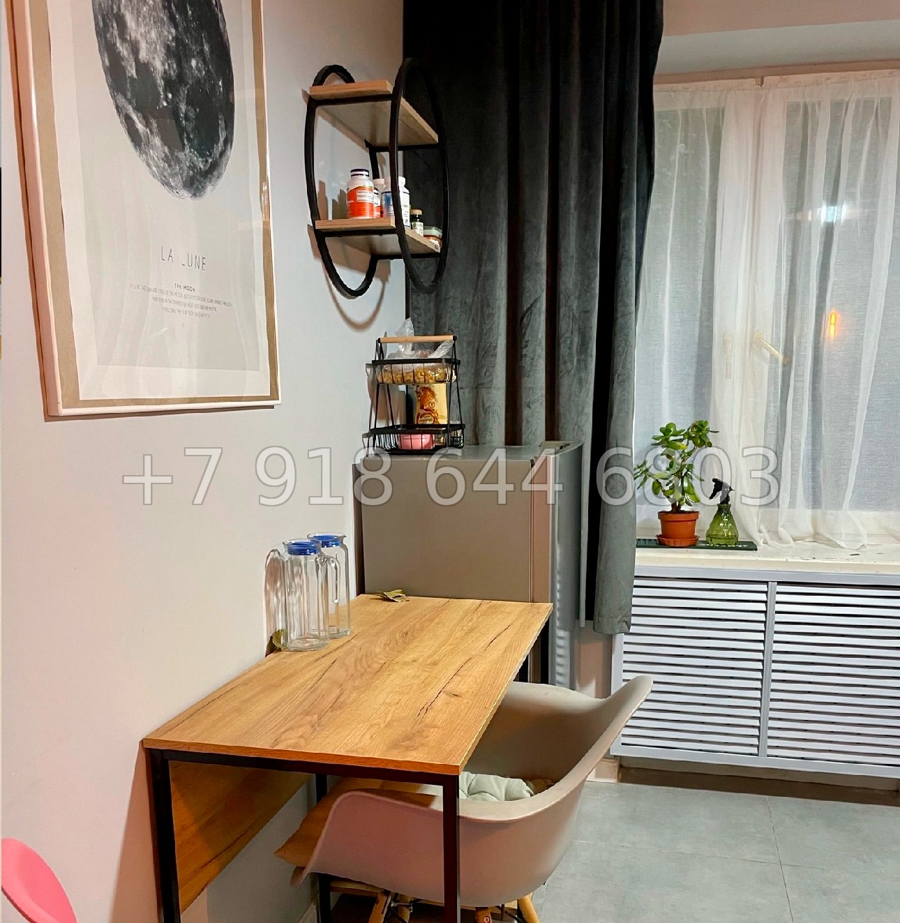 № 32 и двухкомнатная квартира на Красной Поляне  - миниатюра 22