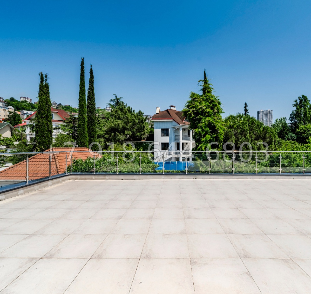 № 72 м. Дом в Сочи на Мамайке  - миниатюра 28