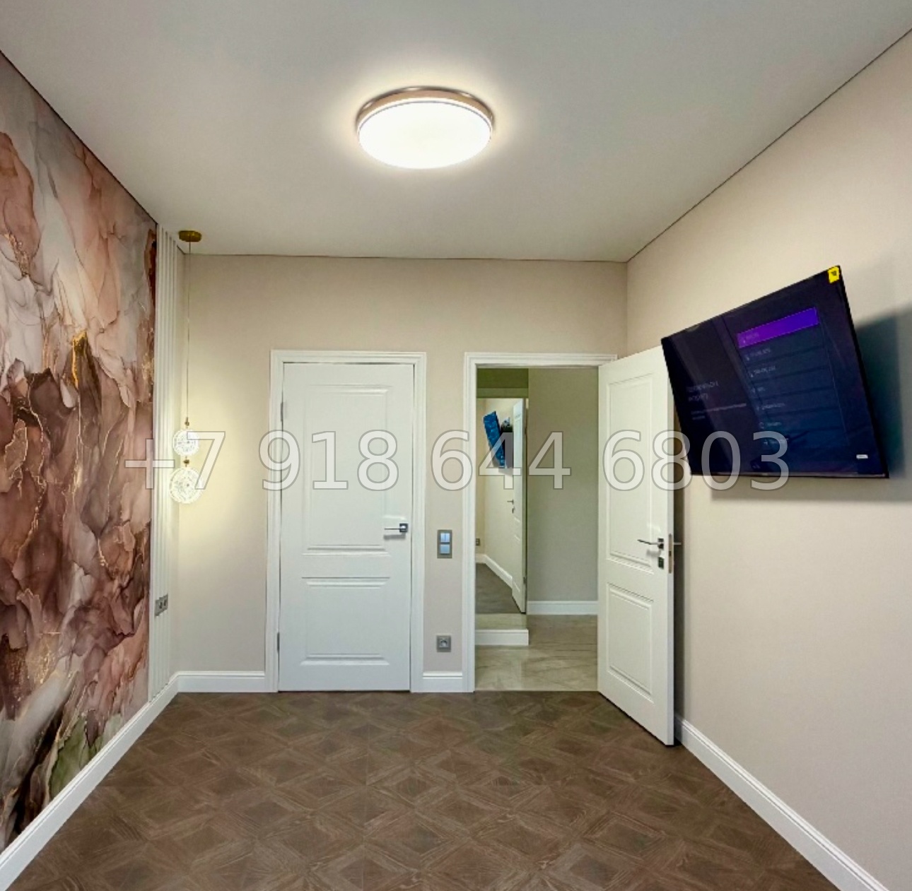 № 419 р. Квартира с бассейном в ЖК Меркато Сочи  - миниатюра 10