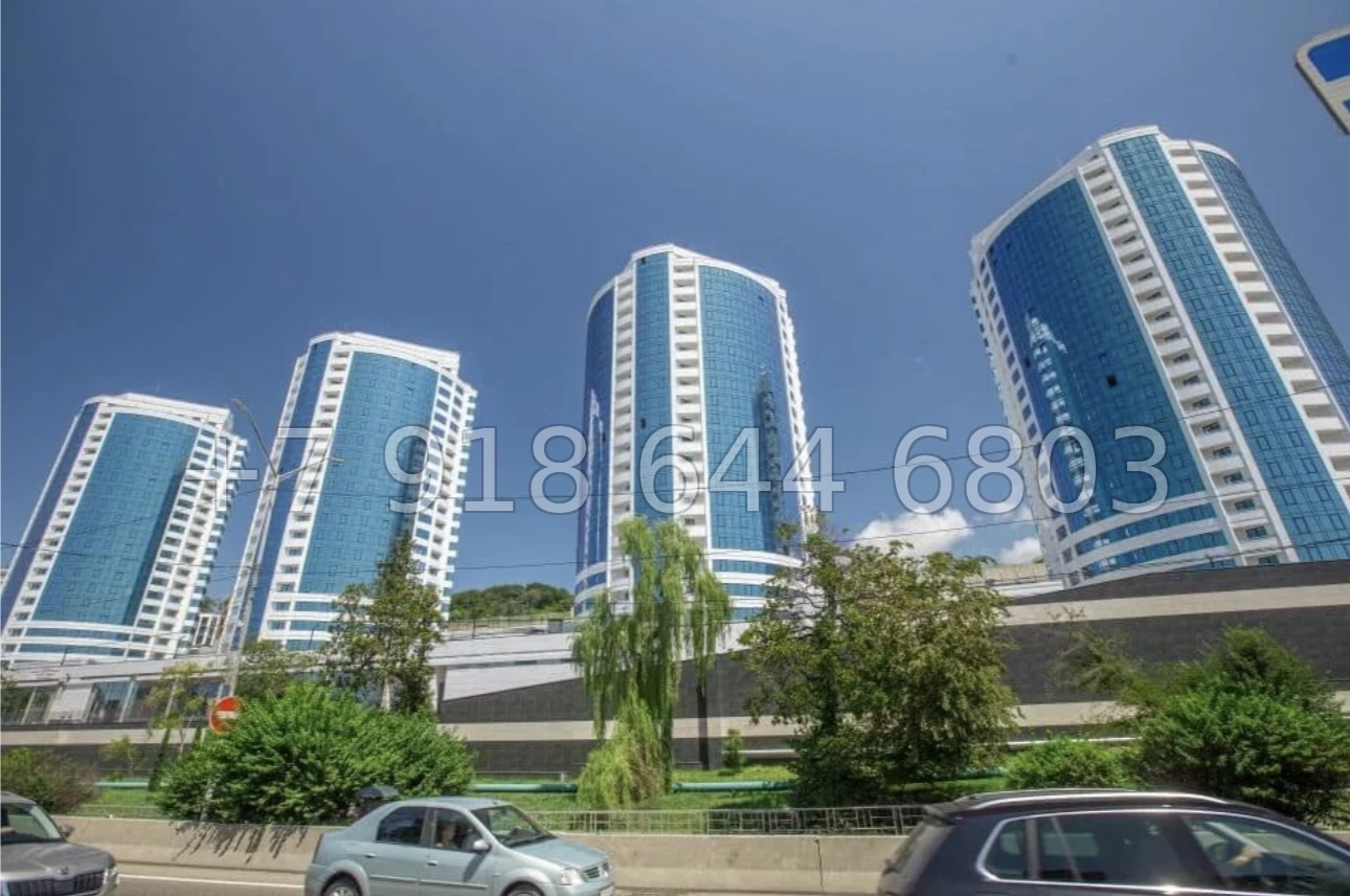 № 433 р. ЖК Морская Симфония квартира на море в Адлере  - миниатюра 15