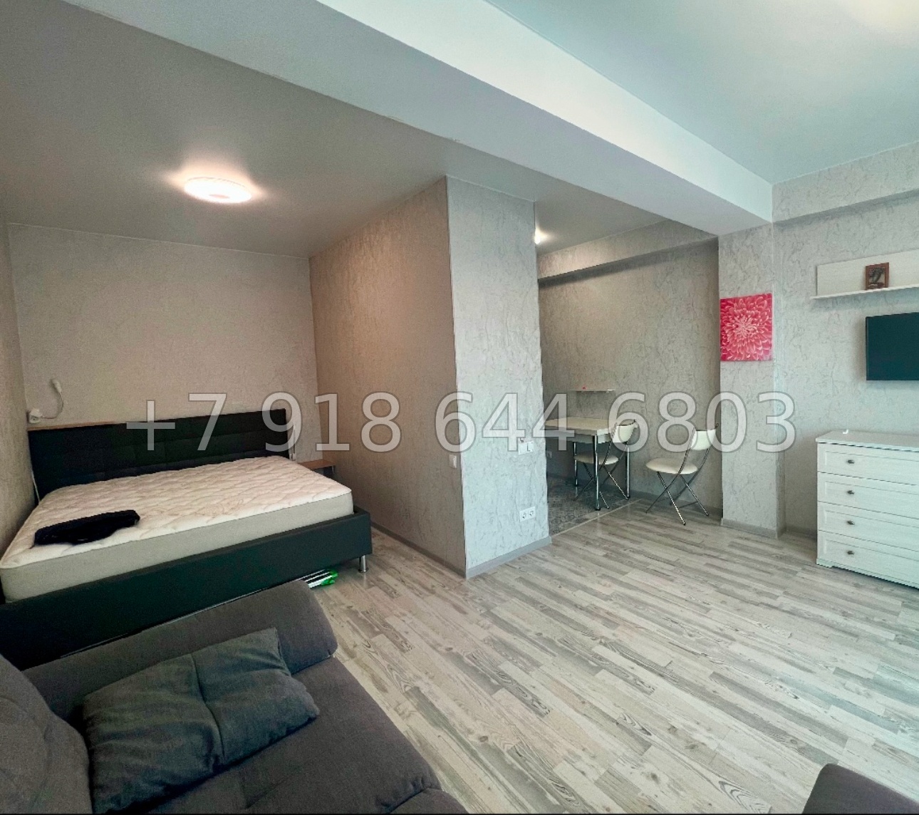 № 82р. Квартира в районе Светлана в Сочи.  - миниатюра 11