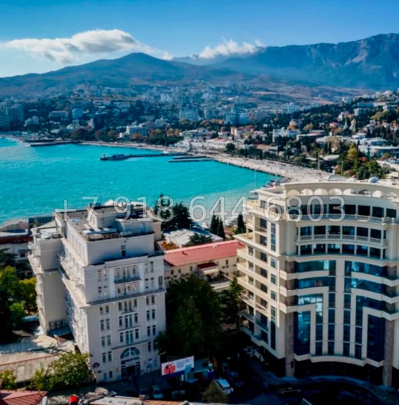 № 48 г. Апартаменты в самом центре Ялте  - миниатюра 10