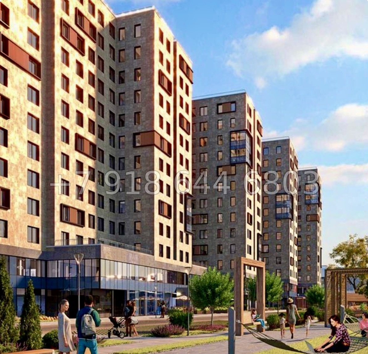 № 2.  ( СДАН ). Метро Черная Речка. Апартаменты Зум Черная Речка Санкт-Петербург - миниатюра 4