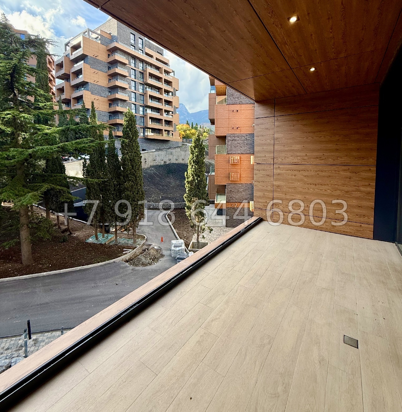 № 44 г. Апартаменты в Гурзуфе  - миниатюра 14