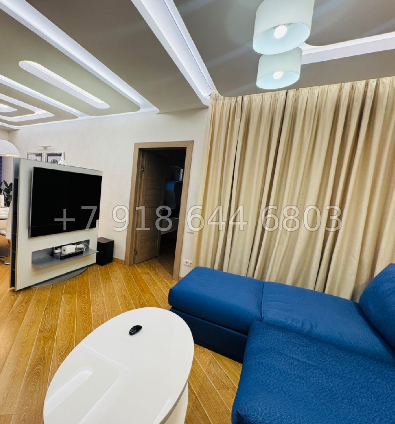 № 47 е. Квартира в центре Сочи  - миниатюра 15