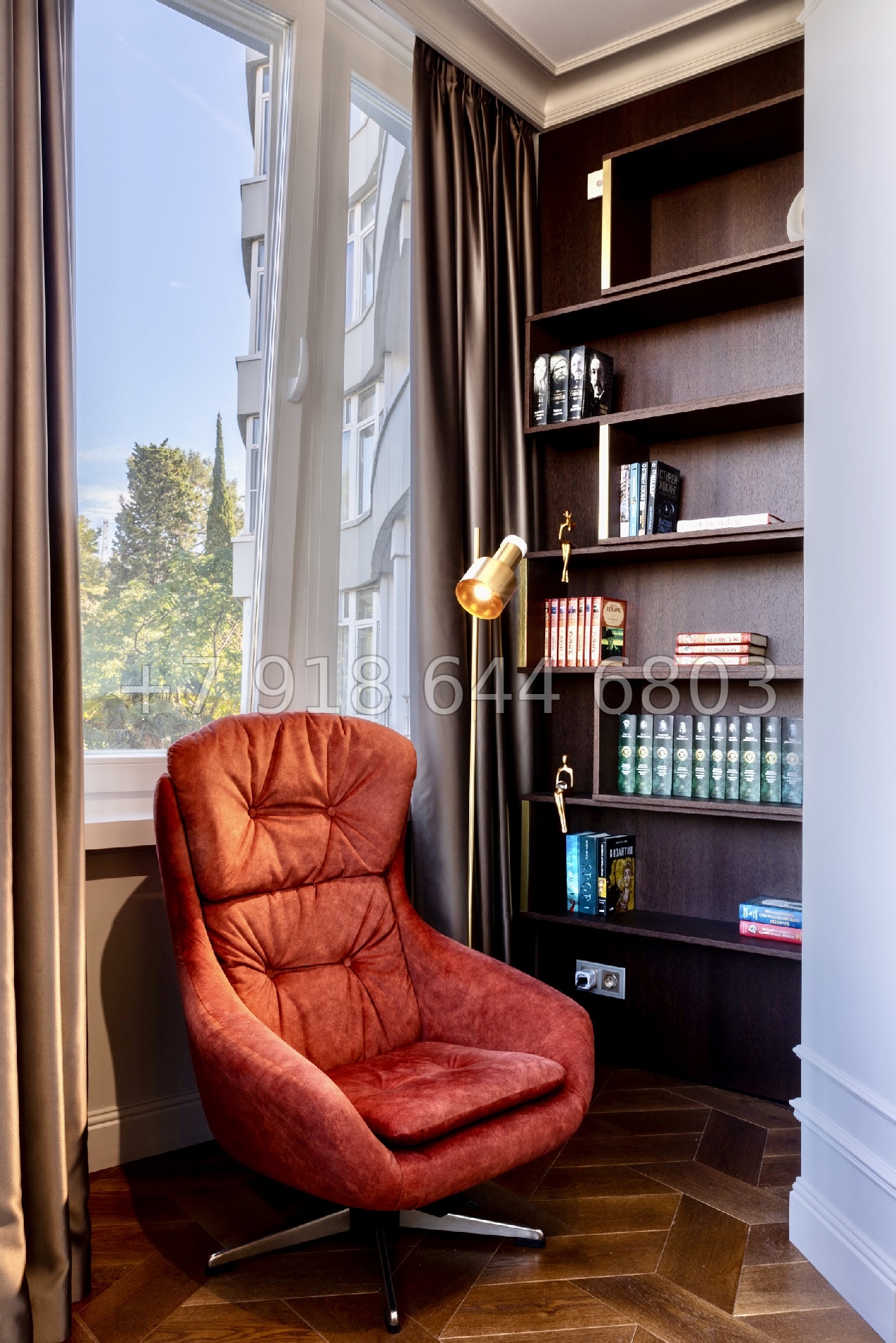 № 62 е. Квартира в центре города Сочи  - миниатюра 12