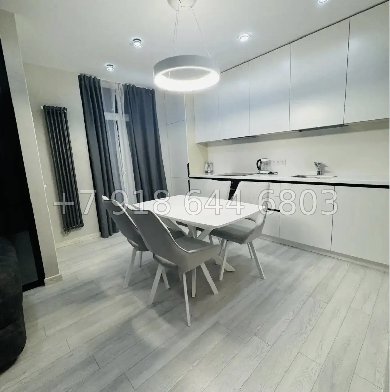 № 519 р. ЖК Альпийский квартал Сочи  - миниатюра 1