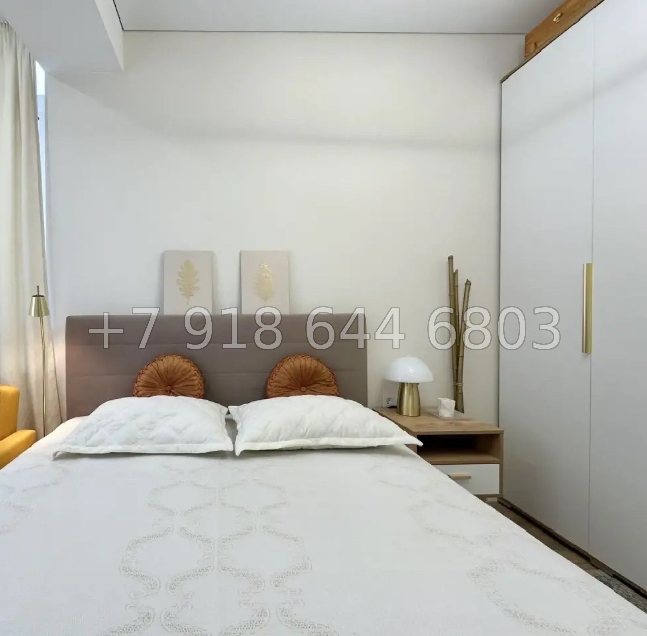 № 200 р. Роскошная квартира в ЖК Новая Заря Сочи  - миниатюра 6