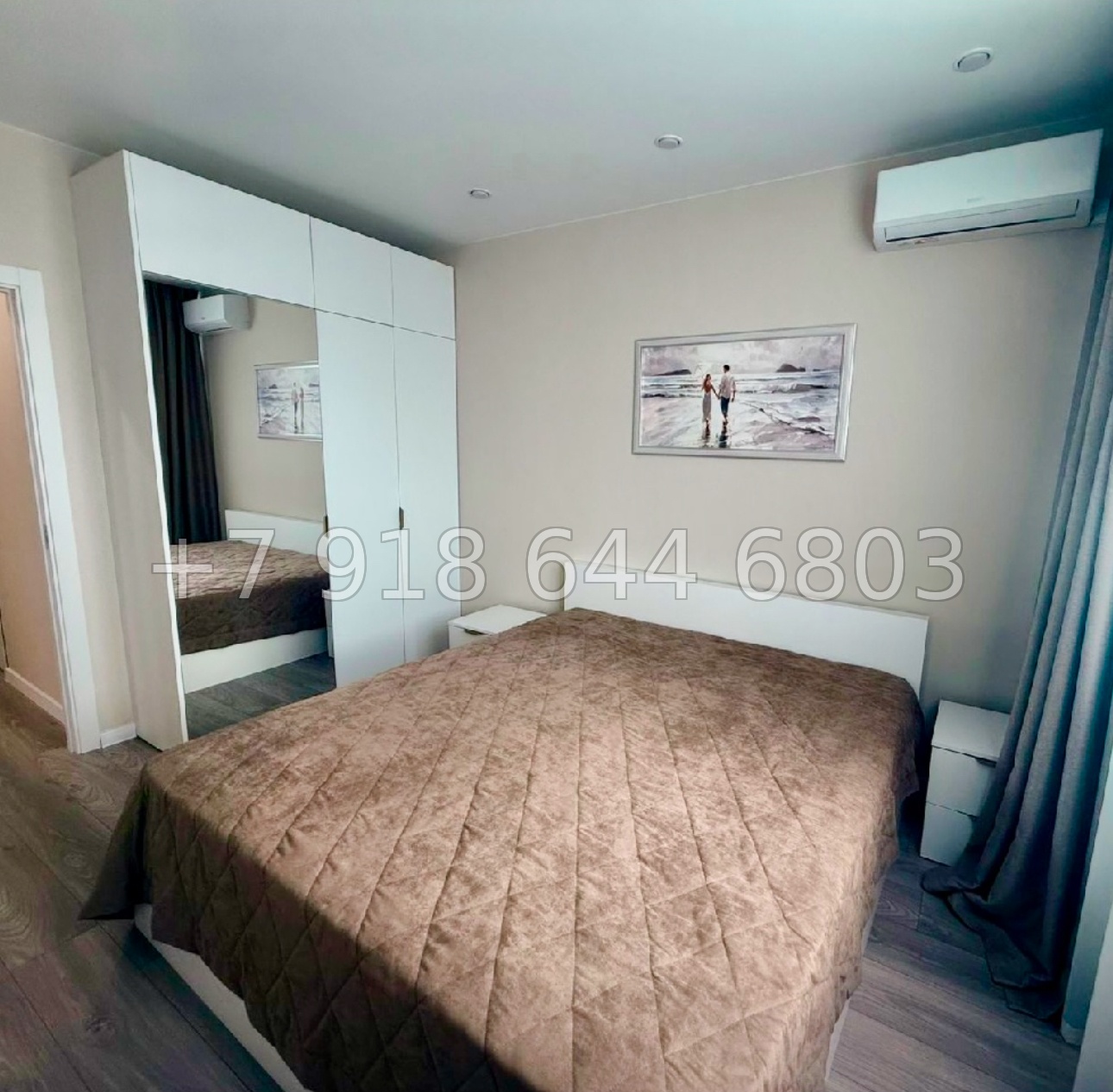 № 372 р. Двухкомнатная квартира в ЖК Кислород Сочи  - миниатюра 5