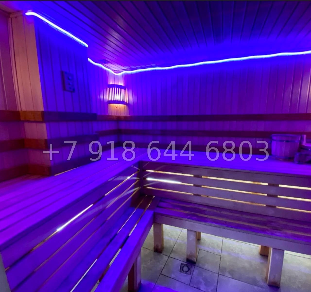 № 137 Б. Дом в Адлере с бассейном и баней - миниатюра 15