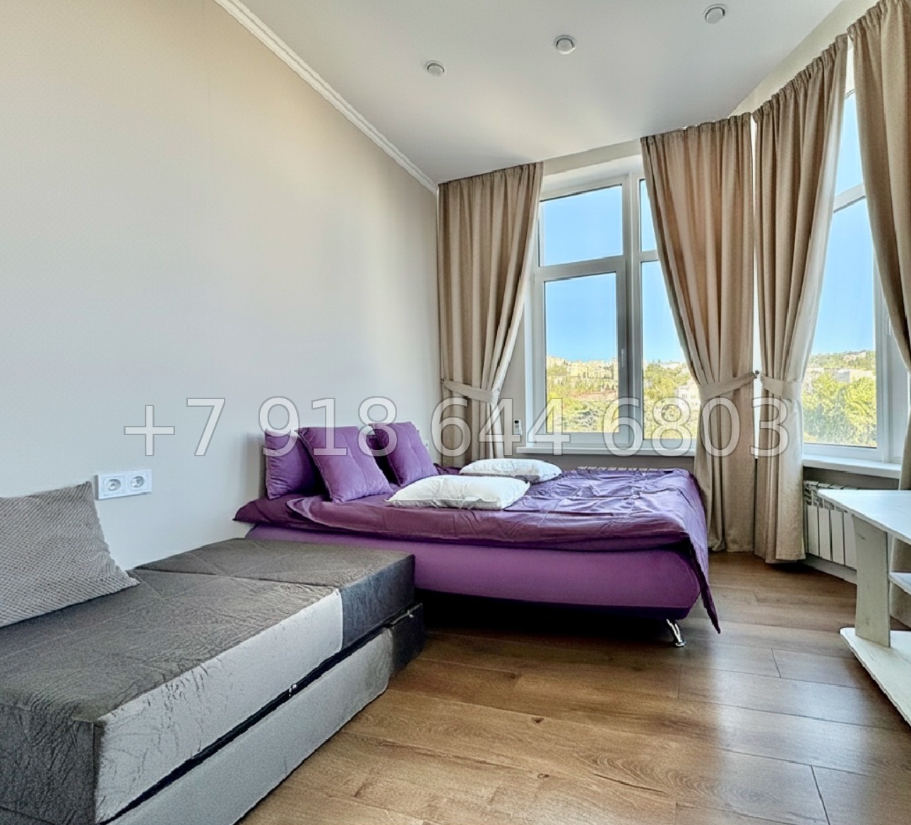 № 37 г. Апартаменты в Ялте  - миниатюра 6