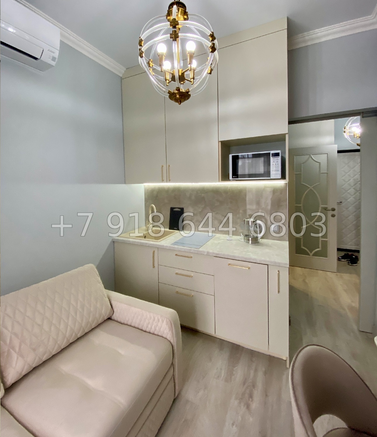 № 27 ш. До моря 250 метров. Сириус. Идеальный вариант для отдыха и сдачи в аренду  - миниатюра 4