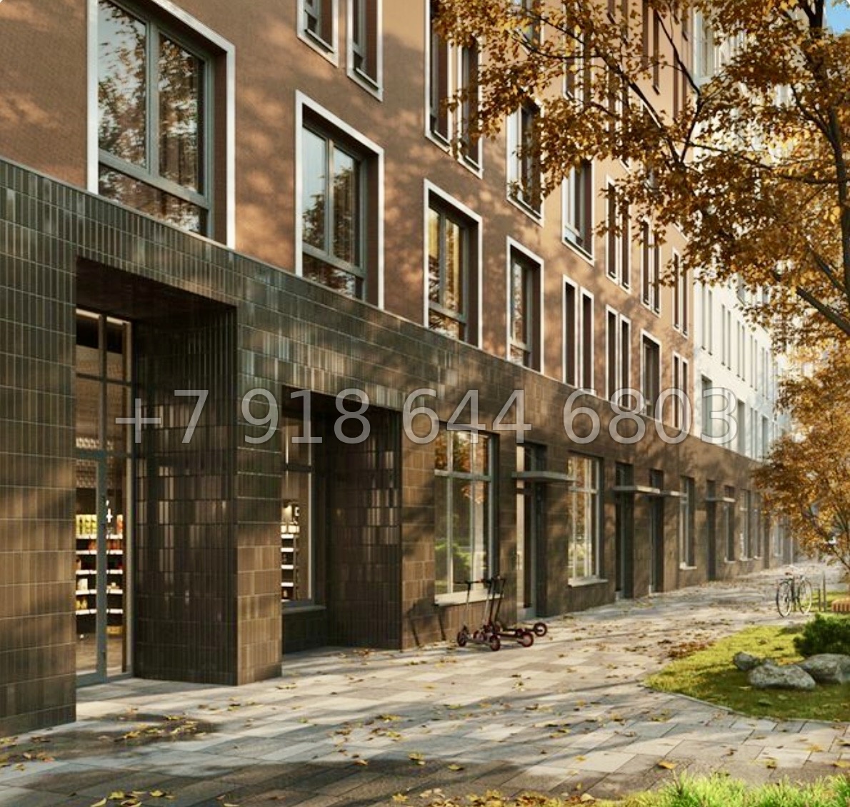 № 98 в. Метро Девяткино. ЖК Новые Лаврики - миниатюра 27