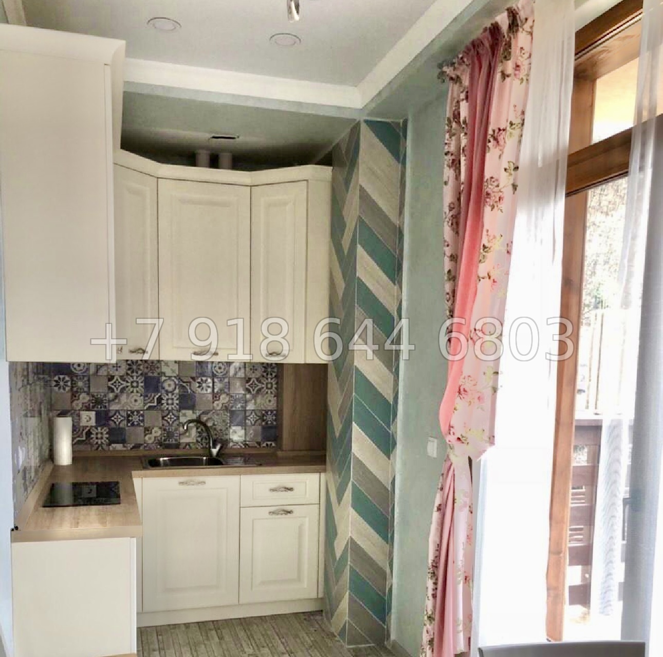 № 20 и. Квартира в горах Красной Поляны  - миниатюра 16