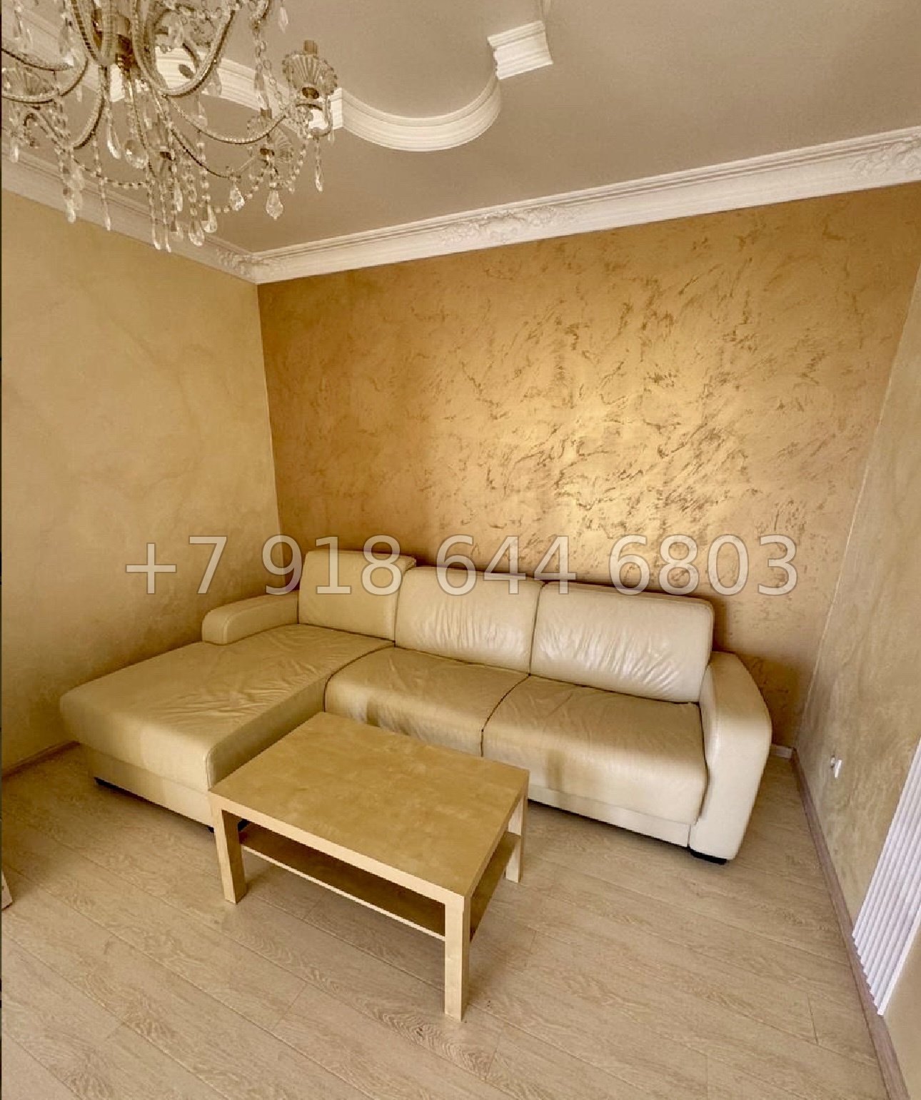 № 22е. Квартира в центре города Сочи ЖК Фальконе  - миниатюра 8