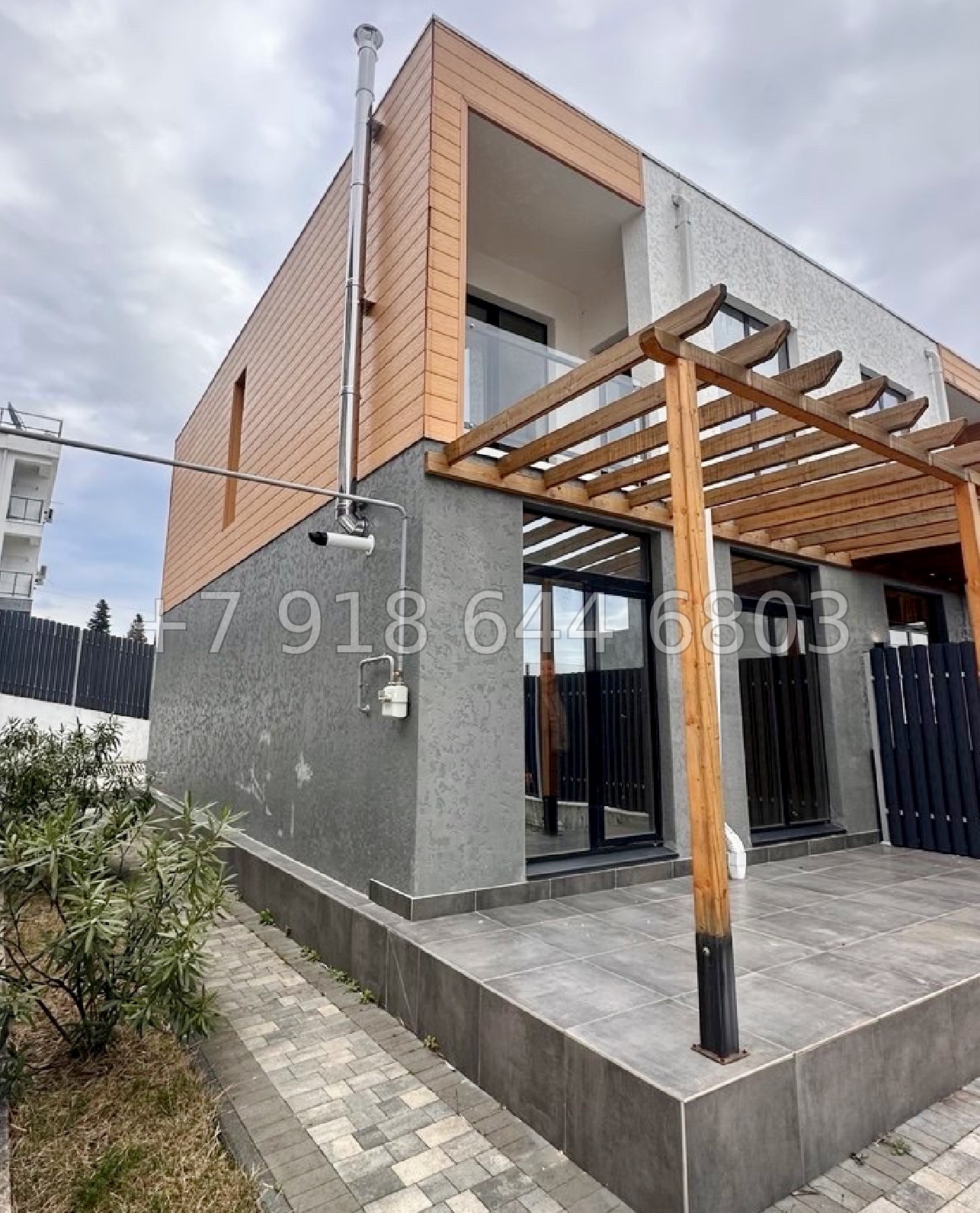 № 83 А. Дом у Сириуса  - миниатюра 3