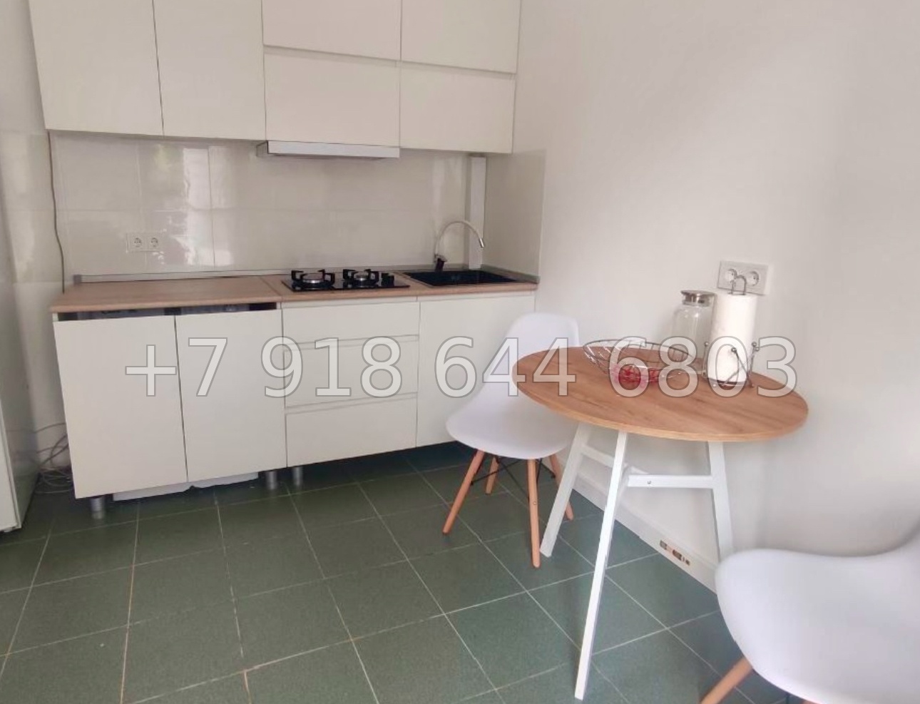 № 56А. Дом в Сочи из кирпича с ремонтом  - миниатюра 18