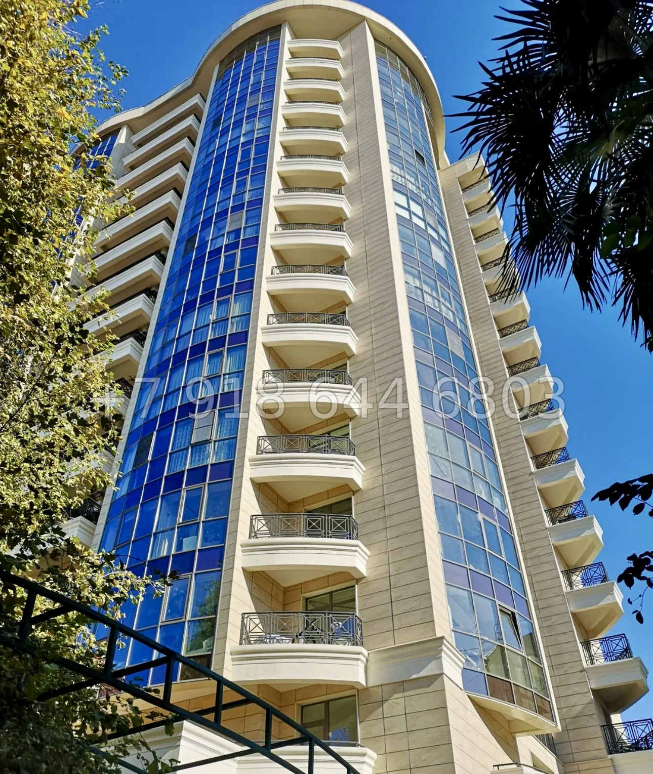 № 400 р. Центр Сочи ЖК Парковая 5 - миниатюра 22