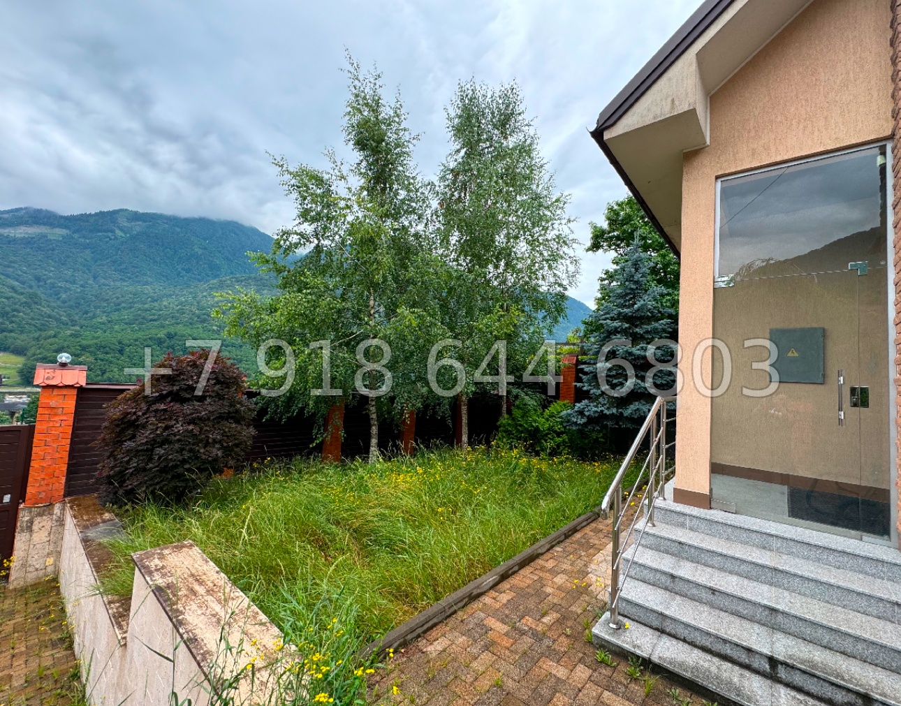 № 37 е. Дом на Красной Поляне  - миниатюра 24