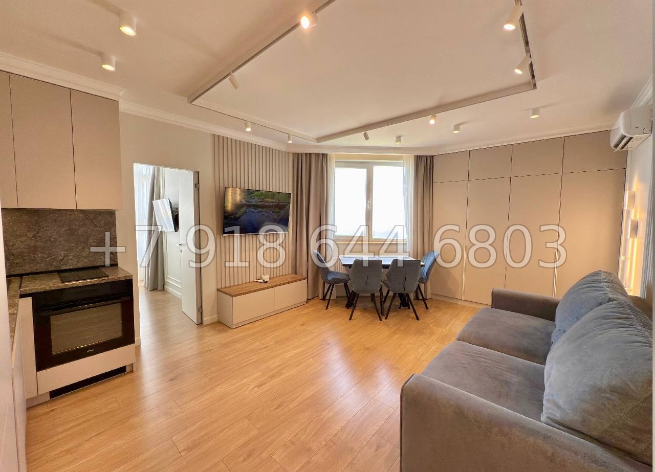 № 209 р. Квартира с видом на море в Сочи  - миниатюра 7